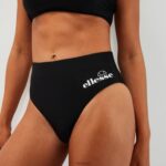 mujer braguita de bikini broliono ropa Ellesse negro PZZNT149 - Image 4