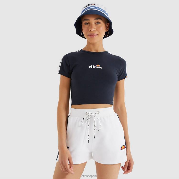 mujer camiseta corta latus ropa Ellesse Armada PZZNT207 - Image 1