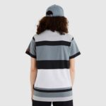 mujer camiseta extragrande con bollos ropa Ellesse multi PZZNT212 - Image 3