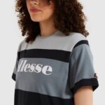 mujer camiseta extragrande con bollos ropa Ellesse multi PZZNT212 - Image 4