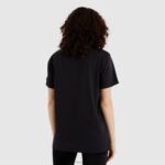 mujer camiseta miresa lavada ropa Ellesse negro PZZNT238 - Image 3