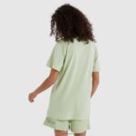 mujer camiseta shabunda ropa Ellesse verde claro PZZNT221 - Image 3
