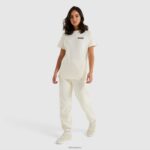 mujer camiseta taya ropa Ellesse blanquecino PZZNT240 - Image 2