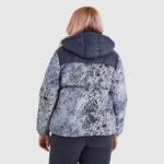 mujer chaqueta acolchada senso ropa Ellesse Armada PZZNT158 - Image 3