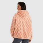 mujer chaqueta juliana ropa Ellesse rosa PZZNT163 - Image 3