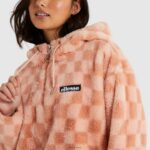 mujer chaqueta juliana ropa Ellesse rosa PZZNT163 - Image 4
