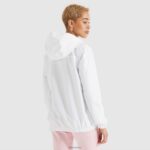 mujer chaqueta montez oh ropa Ellesse blanco PZZNT5 - Image 3