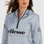 mujer chaqueta toccio ropa Ellesse reflexivo PZZNT6 - Image 4