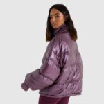 mujer chaqueta vesuvio ropa Ellesse morado oscuro PZZNT159 - Image 3