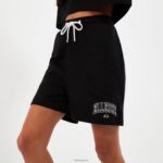 mujer charina corta ropa Ellesse negro PZZNT127 - Image 3