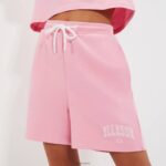 mujer charina corta ropa Ellesse rosa PZZNT126 - Image 3