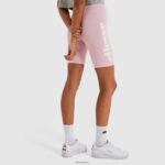 mujer ciclo de recorrido corto ropa Ellesse Rosa claro PZZNT134 - Image 3