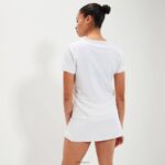 mujer falda pantalón ascalone ropa Ellesse blanco PZZNT100 - Image 5