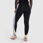 mujer legging maristella ropa Ellesse negro PZZNT194 - Image 3