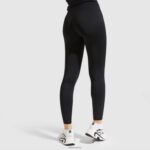 mujer legging quintino ropa Ellesse negro PZZNT124 - Image 7