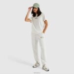 mujer pantalón jogging jeva ropa Ellesse blanquecino PZZNT189 - Image 2