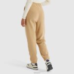 mujer pantalón jogging jeva ropa Ellesse marrón claro PZZNT191 - Image 3
