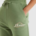 mujer pantalón jogging jeva ropa Ellesse verde PZZNT190 - Image 4