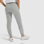 mujer pantalón jogging queenstown gris ropa Ellesse marga gris PZZNT109 - Image 4