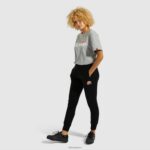 mujer pantalón jogging queenstown ropa Ellesse negro PZZNT110 - Image 6