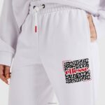 mujer pantalón jogging zoo ropa Ellesse blanco PZZNT182 - Image 4