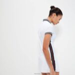 mujer polo berienne ropa Ellesse blanco PZZNT83 - Image 5