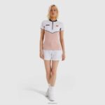 mujer polo de dorali ropa Ellesse rosa PZZNT245 - Image 2