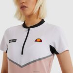 mujer polo de dorali ropa Ellesse rosa PZZNT245 - Image 4
