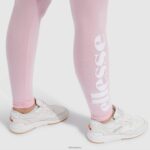 mujer solos 2 legging ropa Ellesse Rosa claro PZZNT115 - Image 3