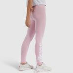 mujer solos 2 legging ropa Ellesse Rosa claro PZZNT115 - Image 4