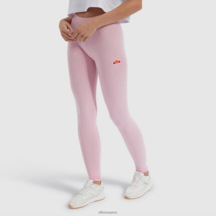 mujer solos 2 legging ropa Ellesse Rosa claro PZZNT115