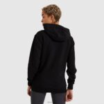 mujer sudadera con capucha noreo ropa Ellesse negro PZZNT48 - Image 3