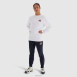 mujer sudadera harford ropa Ellesse blanco PZZNT35 - Image 2