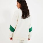 mujer sudadera swansea ropa Ellesse blanquecino PZZNT38 - Image 4