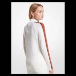 mujer suéter mk merino ropa Ellesse blanco PZZNT43 - Image 2