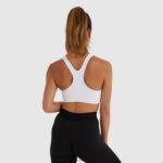 mujer sujetador sostino ropa Ellesse blanco PZZNT64 - Image 3