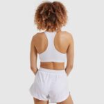 mujer sujetador sostino ropa Ellesse blanco PZZNT64 - Image 7