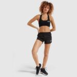 mujer sujetador sostino ropa Ellesse negro PZZNT65 - Image 6