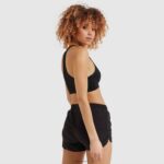 mujer sujetador sostino ropa Ellesse negro PZZNT65 - Image 7