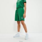 unisexo fontansa corta ropa Ellesse verde PZZNT136 - Image 3