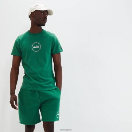 unisexo fontansa corta ropa Ellesse verde PZZNT136