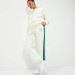 unisexo pantalón jogging airla ropa Ellesse blanquecino PZZNT122 - Image 2