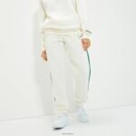 unisexo pantalón jogging airla ropa Ellesse blanquecino PZZNT122 - Image 5