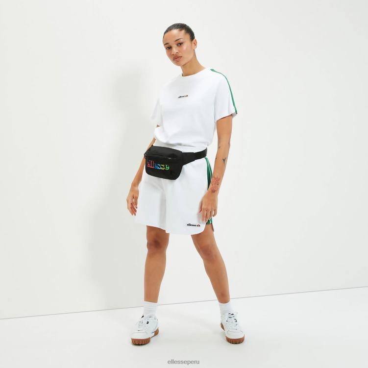 unisexo_sipe_corto_ropa_ellesse_blanco_pzznt137.jpg unisexo sipe corto ropa Ellesse blanco PZZNT137 - Image 1